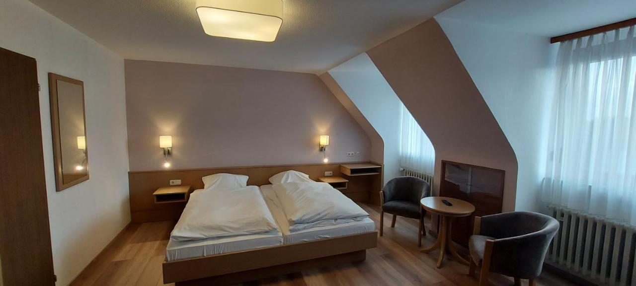 Hotel Astoria Bergrheinfeld Kültér fotó